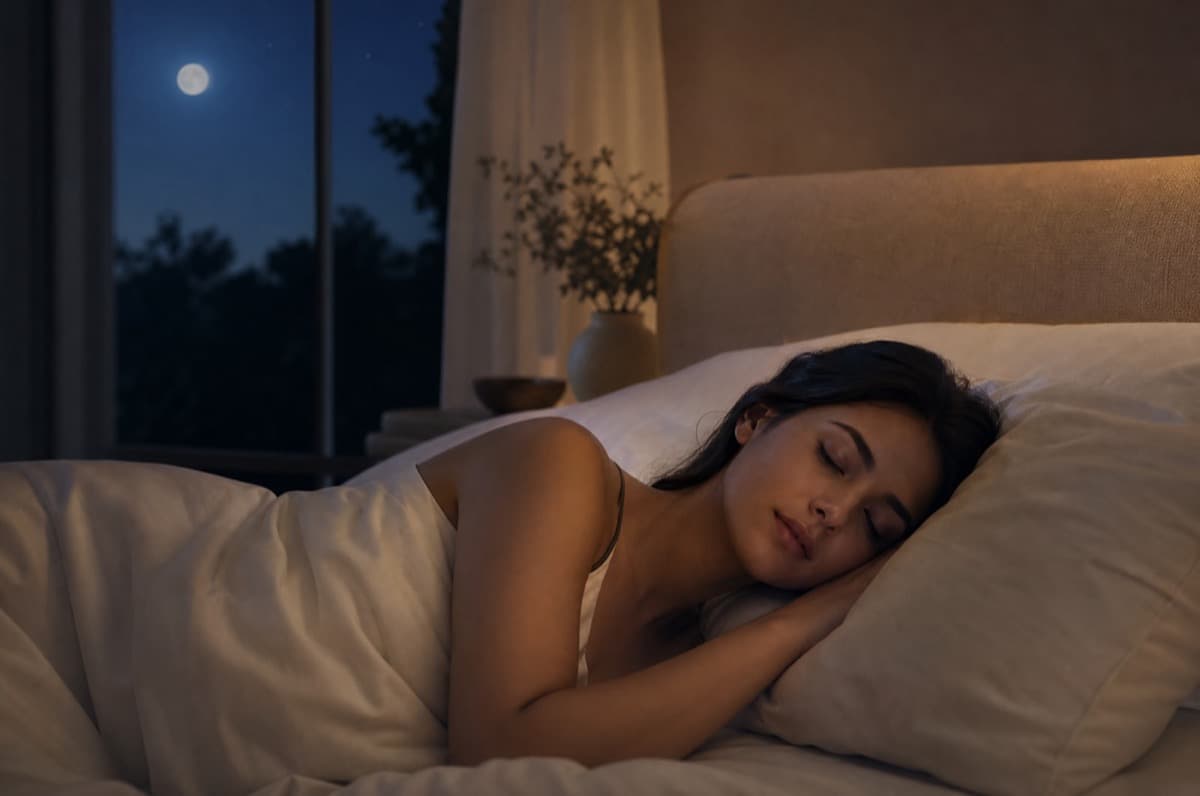 Fall Asleep in 3 Minutes